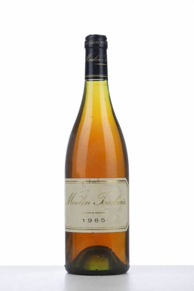 J Touchais Moulin Touchais, 1985