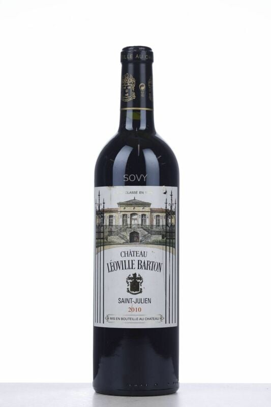 Chateau Leoville Barton, 2010