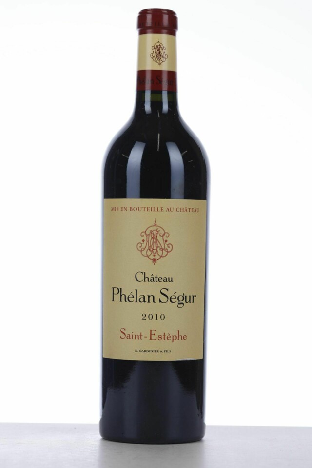 Phelan Segur, 2010