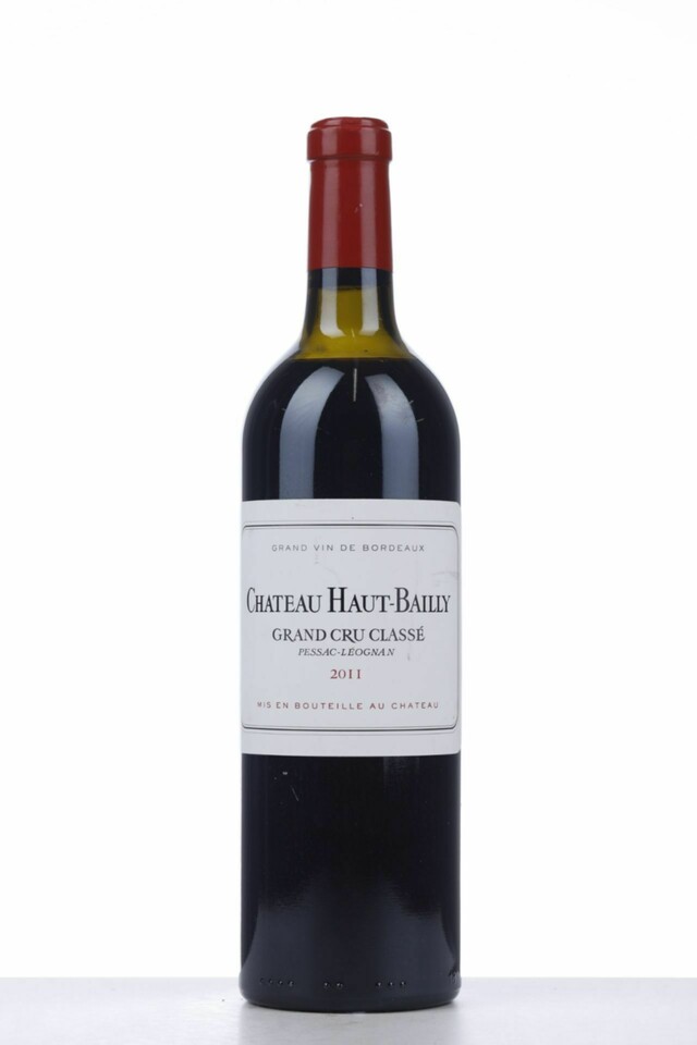 Chateau Haut Bailly, 2011