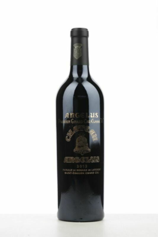 Chateau Angelus, 2012