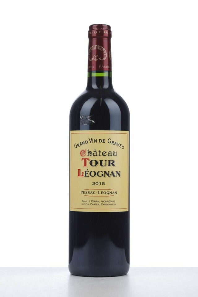 Chateau Carbonnieux La Tour Leognan, 2015