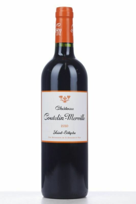 Chateau Coutelin Merville Coutelin Merville, 2010