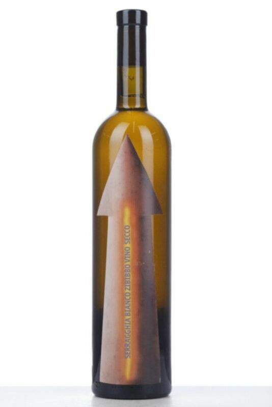 Serragghia Zibibbo Bianco, 2020