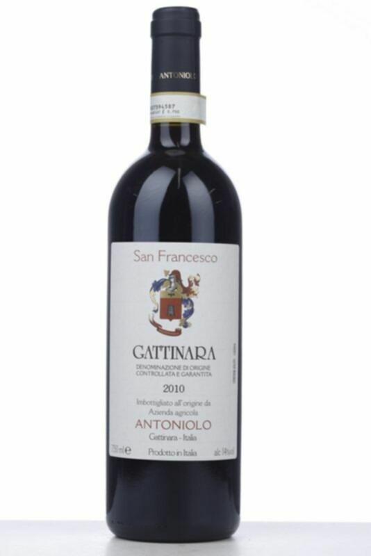 Antoniolo Gattinara, 2010