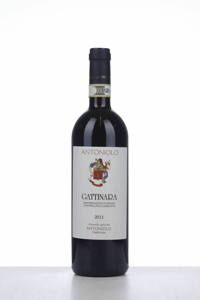 Antoniolo Gattinara, 2011