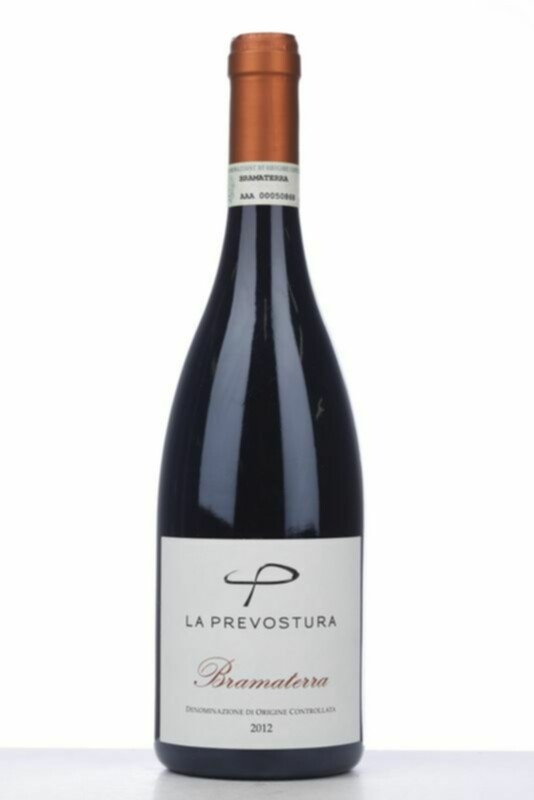 La Prevostura Bramaterra, 2012