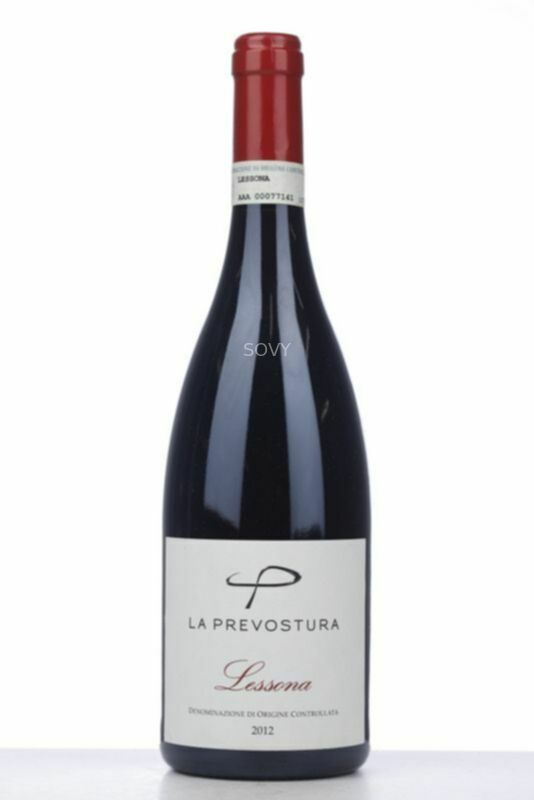 La Prevostura Lessona, 2012