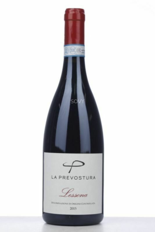 La Prevostura Lessona, 2015