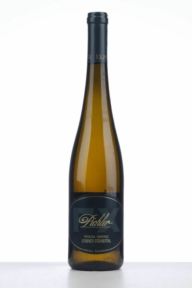 Fx Pichler Loibner Steinertal Smaragd Riesling, 2014