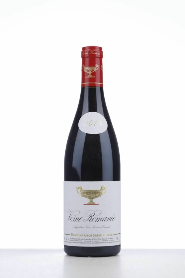 Gros Frere Et Soeur Vosne Romanee, 2019