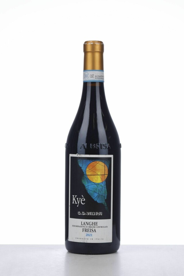 Gd Vajra Langhe Freisa Kye, 2021
