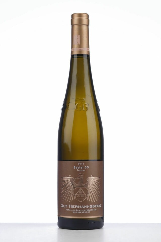 Gut Hermannsberg Bastei Riesling Gg, 2017