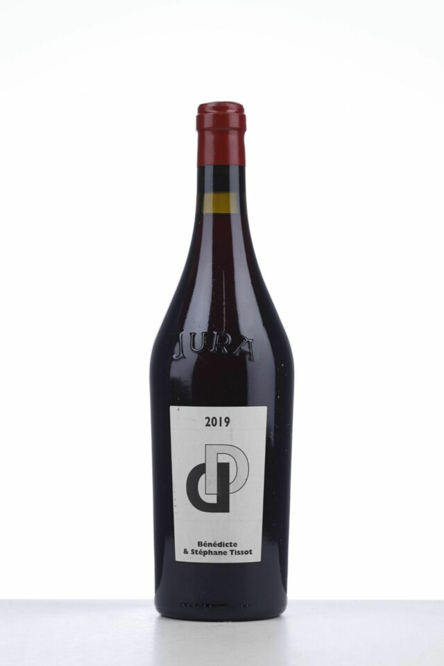 Benedicte Et Stephane Tissot Arbois Cuvee Dd, 2019