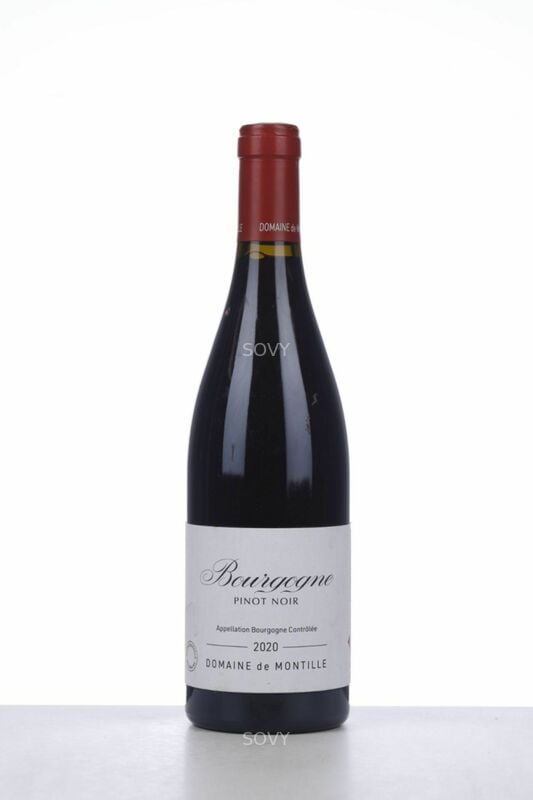 De Montille Bourgogne Rouge, 2020