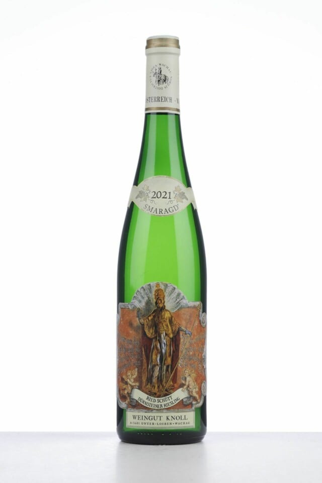 Knoll Wachau Riesling Schutt Smaragd, 2021