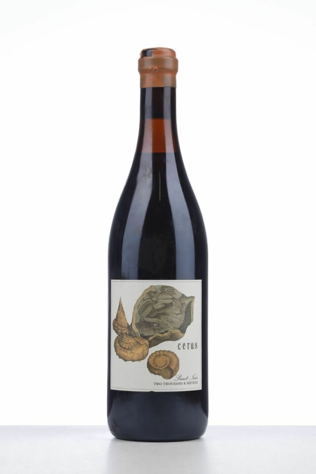 Antica Terra Ceras Pinot Noir, 2016