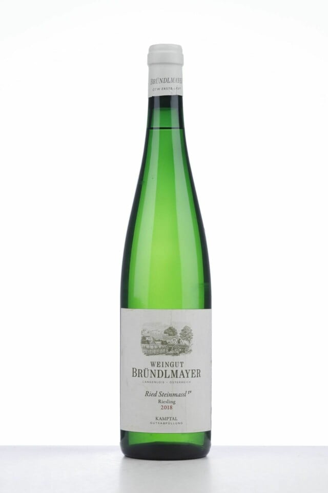 Brundlmayer Ried Langenloiser Steinmassl Riesling, 2018