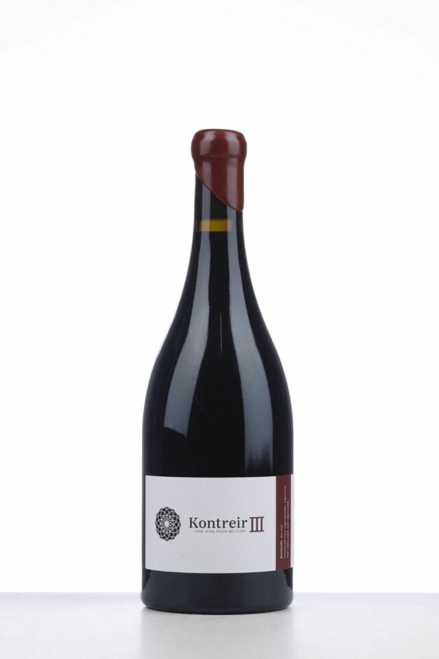 De Wijnfaktorij Kontreir Rouge Iii, 2019