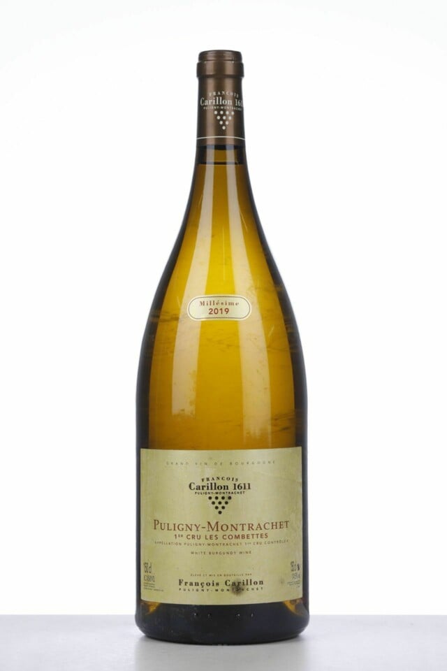 François Carillon Puligny Montrachet Les Combettes 1er Cru, 2019