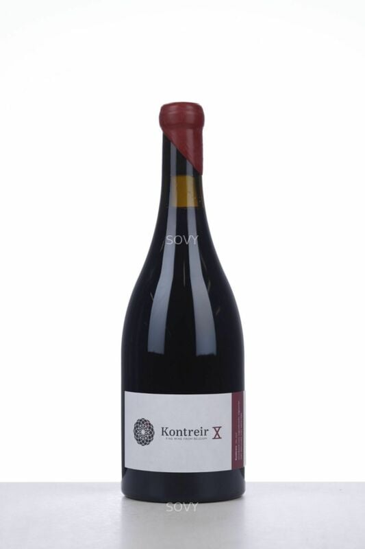 De Wijnfaktorij Kontreir Rouge X, 2022