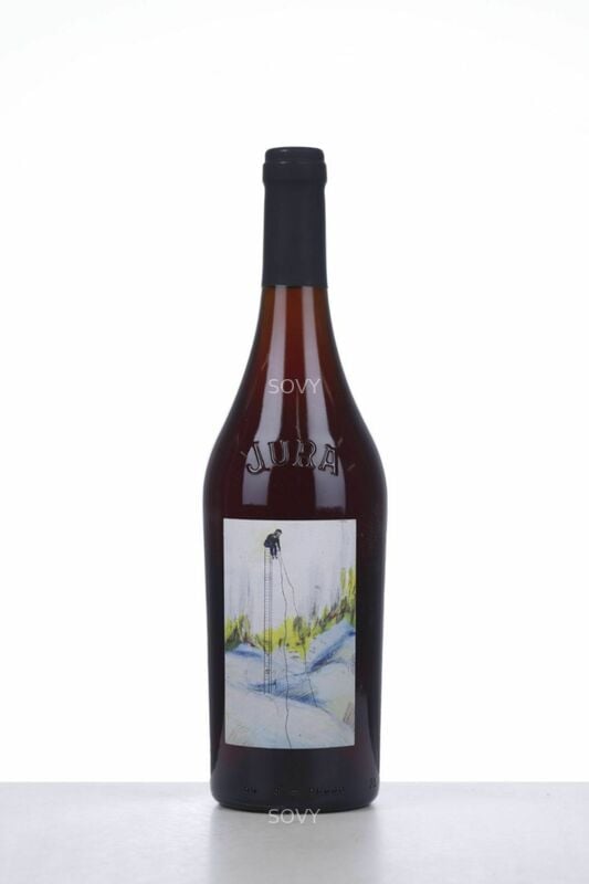 Desire Petite Arbois Pupillin Trousseau Amphora, 2023