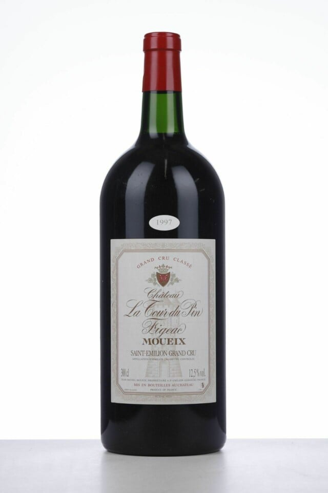 Chateau La Tour Du Pin Figeac, 1997