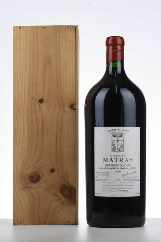 Chateau Matras, 2000