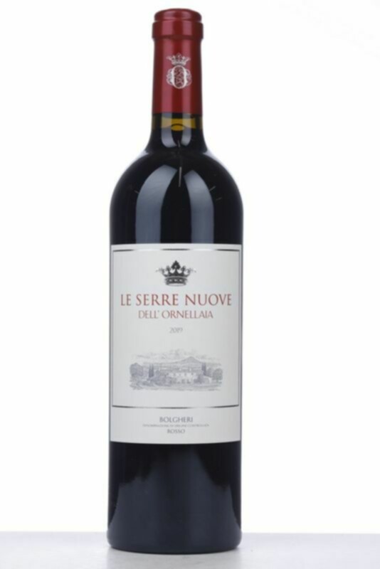 Tenuta Dell' Ornellaia Le Serre Nuove, 2019