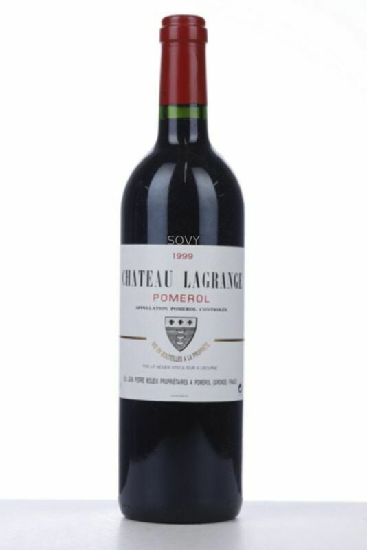 Chateau Lagrange A Pomerol, 1999