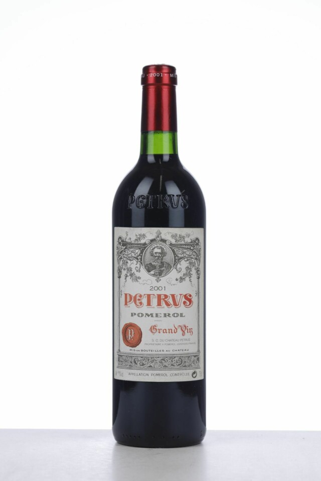 Petrus, 2001