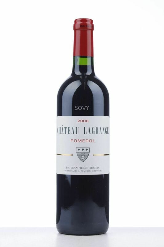 Chateau Lagrange A Pomerol, 2008