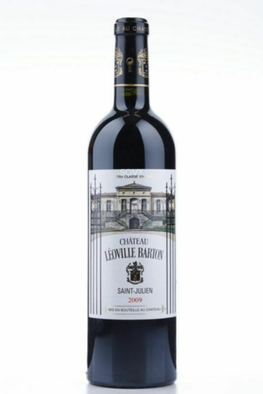 Chateau Leoville Barton, 2009