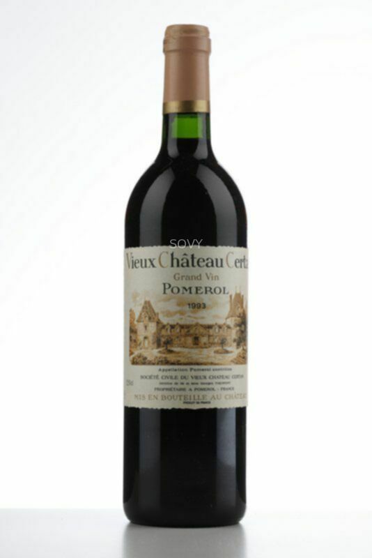 Vieux Chateau Certan, 1993