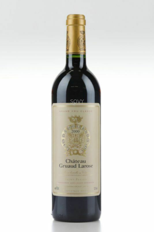 Chateau Gruaud Larose, 2000