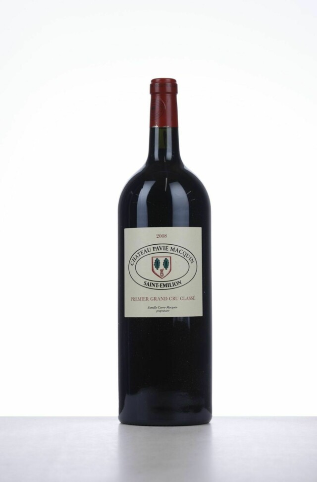 Chateau Pavie Macquin, 2008