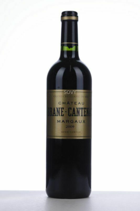 Chateau Brane Cantenac, 2009