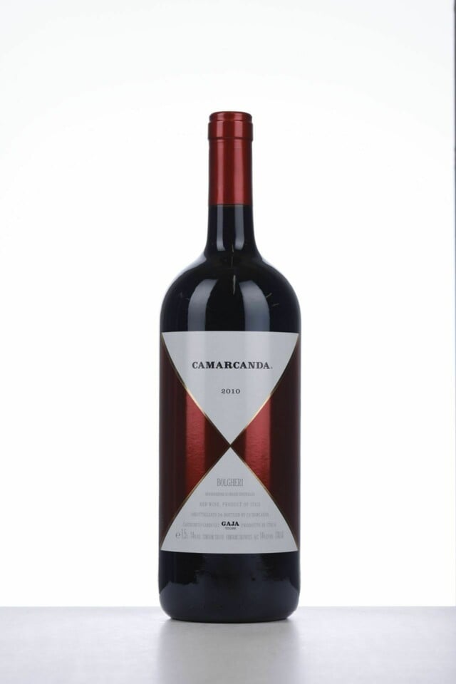 Gaja Ca'marcanda Camarcanda, 2010