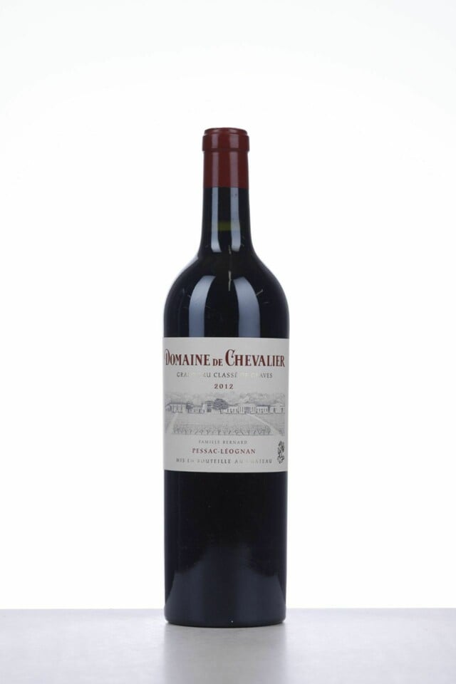 Domaine De Chevalier, 2012