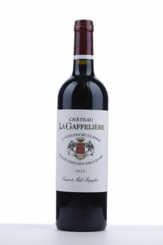 Chateau La Gaffeliere, 2015