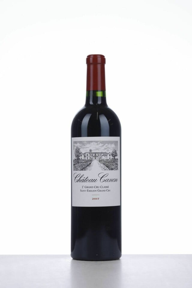 Chateau Canon, 2017