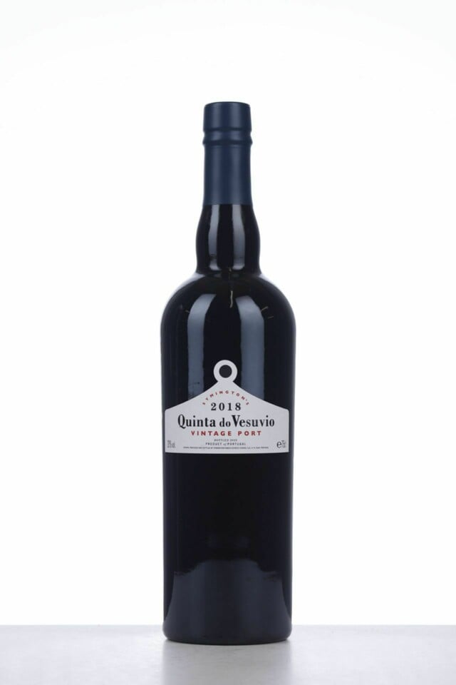 Symington Quinta Do Vesuvio Vintage Port, 2018