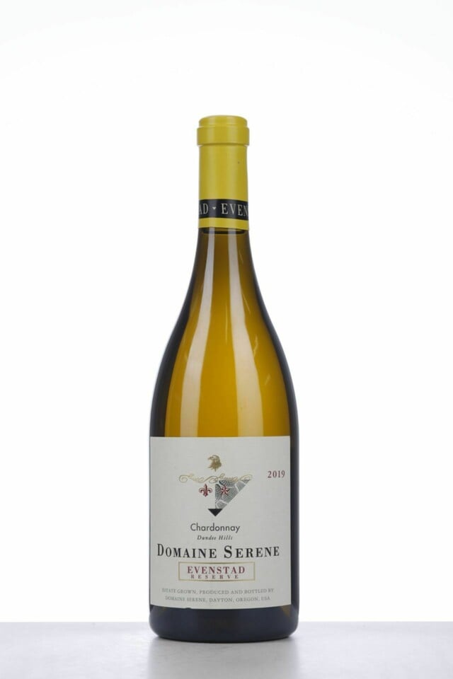Serene Evenstad Reserve Chardonnay, 2019