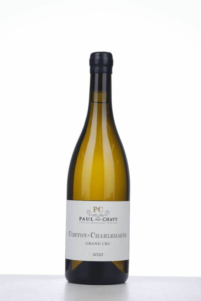 Paul Chavy Corton-charlemagne Grand Cru, 2020