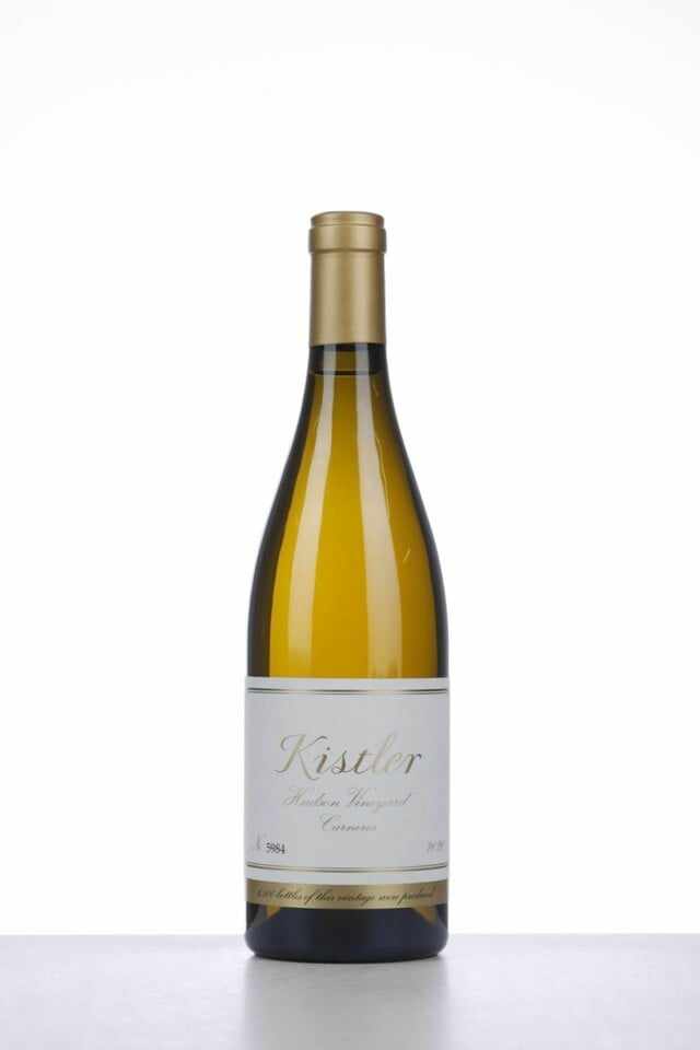 Kistler Vineyards Chardonnay Hudson Vineyard, 2020