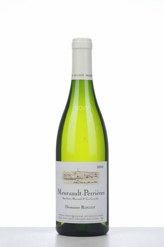 Roulot Meursault Les Perrieres 1er Cru, 2010