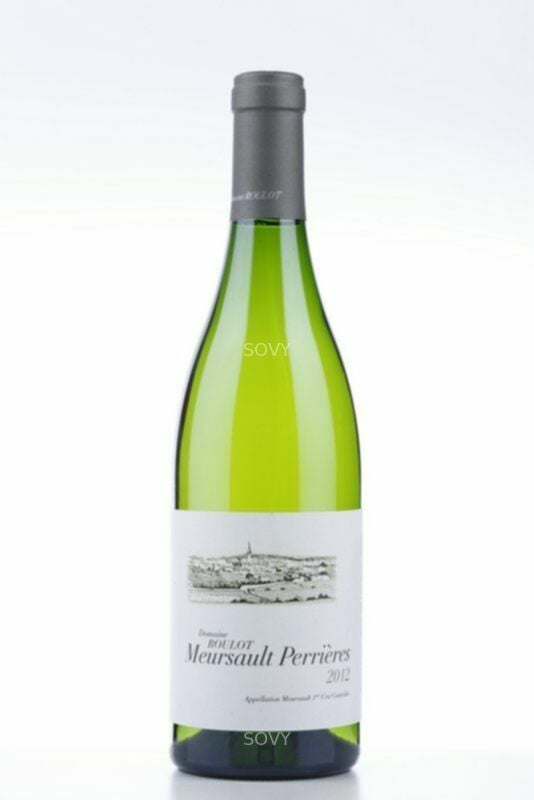 Roulot Meursault Les Perrieres 1er Cru, 2012