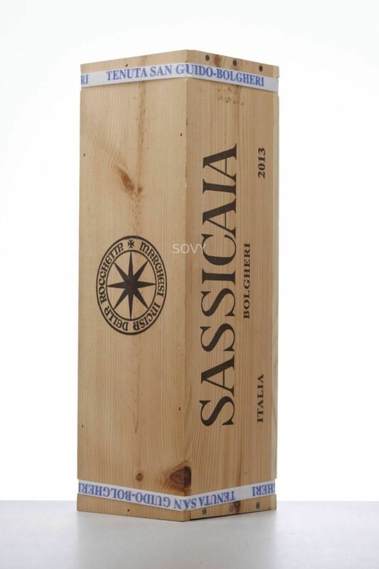Tenuta San Guido Sassicaia, 2013