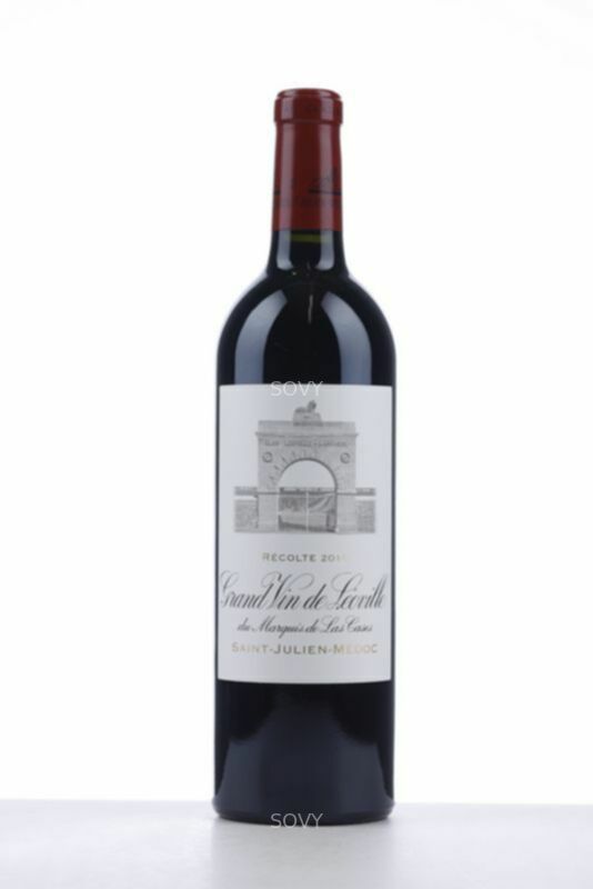 Chateau Leoville Las Cases, 2016