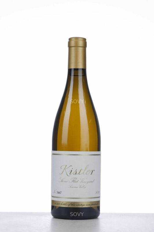 Kistler Vineyards Stone Flat Vineyard Chardonnay, 2020